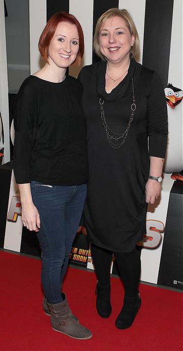 Irish Premiere screening of Penguins of Madagascar