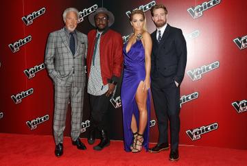 The Voice UK series 4 Launch