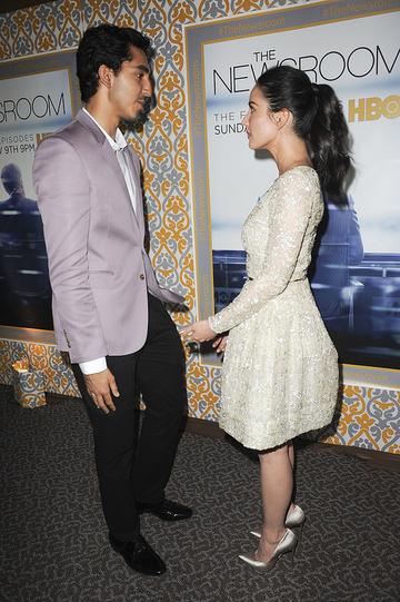Premiere of The Newsroom Season 3