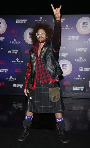 MTV EMA awards 2014, Glasgow
