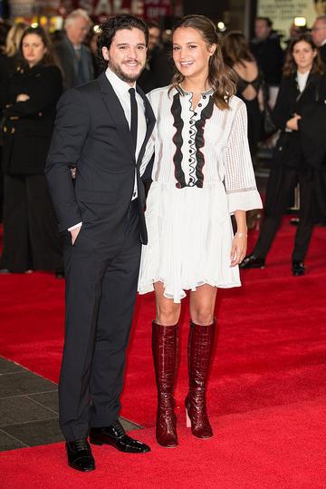 'Testament of Youth' Premiere London