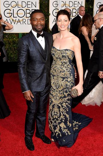 Golden Globe Awards 2015 - Red Carpet