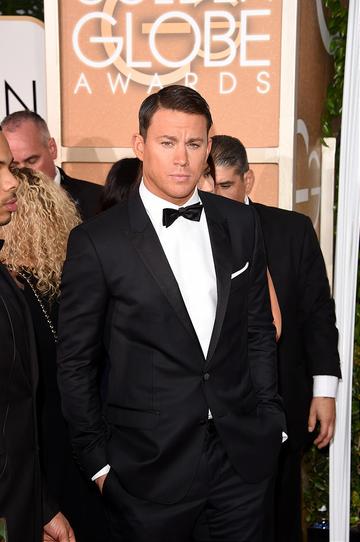 The Best Dressed Men of the Golden Globes 2015