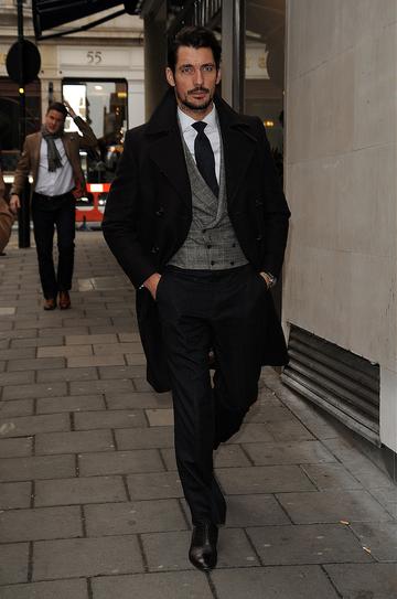 GQ's Best Dressed Men of 2015