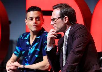 Mr Robot Panel &amp; Reception held at the NeueHouse Hollywood