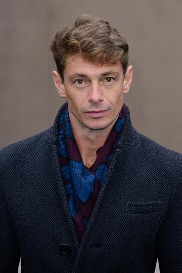 Burberry Prorsum fashion show, London Collections: Men A/W 2015