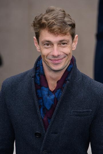 Burberry Prorsum fashion show, London Collections: Men A/W 2015