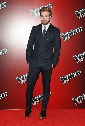 The Voice UK series 4 Launch