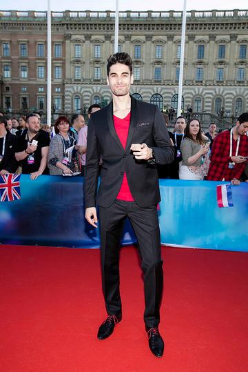 Eurovision Song Contest 2016 Opening Ceremony - Red Carpet