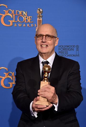 Golden Globe Awards 2015 - Press Room