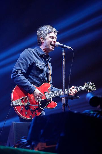 Electric Picnic 2016 - Noel Gallagher / LCD Soundsystem