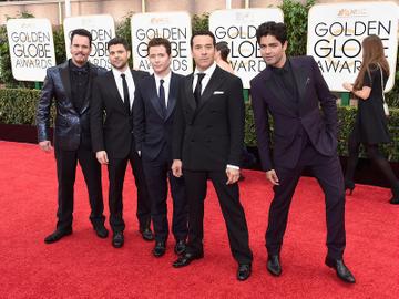 The Best Dressed Men of the Golden Globes 2015