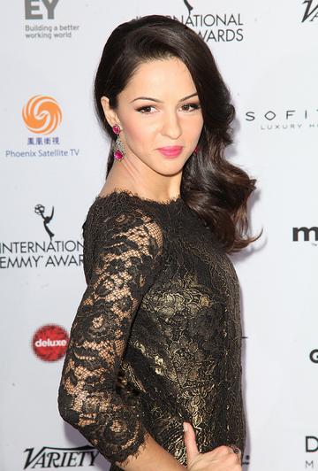 International Emmy Awards 2014