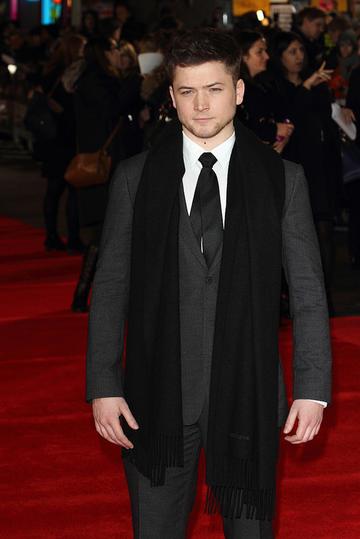 'Testament of Youth' Premiere London