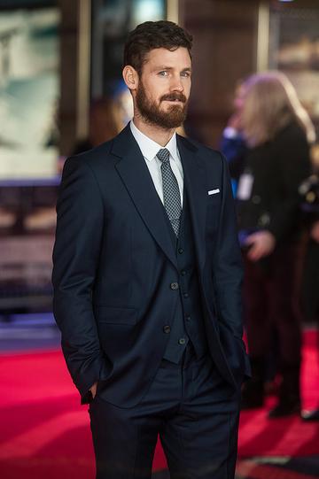 'Testament of Youth' Premiere London