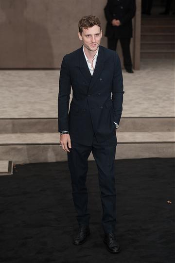 Burberry Prorsum fashion show, London Collections: Men A/W 2015