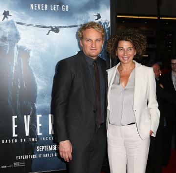 LA Premiere of &quot;Everest&quot;
