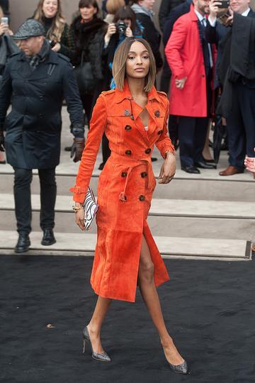 Burberry Prorsum fashion show, London Collections: Men A/W 2015