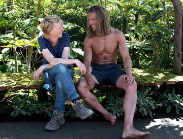 The Legend of Tarzan Garden wins Gold at Bloom 2016
