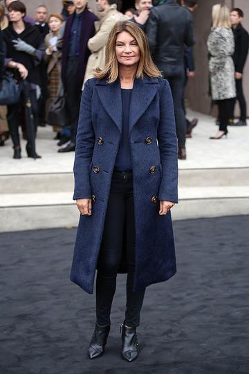 Burberry Prorsum fashion show, London Collections: Men A/W 2015