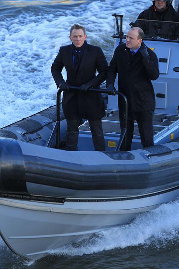 James Bond 'Spectre' begins filming