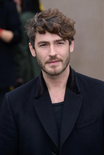 Burberry Prorsum fashion show, London Collections: Men A/W 2015