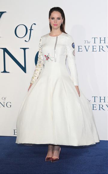 'The Theory of Everything' UK Premiere