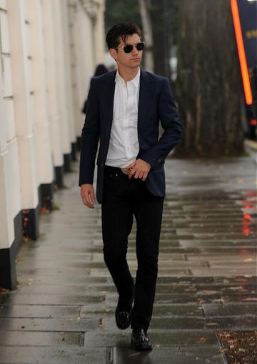 GQ's Best Dressed Men of 2015