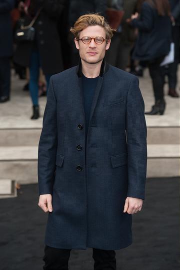 Burberry Prorsum fashion show, London Collections: Men A/W 2015