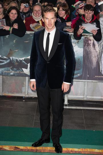 The World Premiere of “The Hobbit: The Battle of the Five Armies”