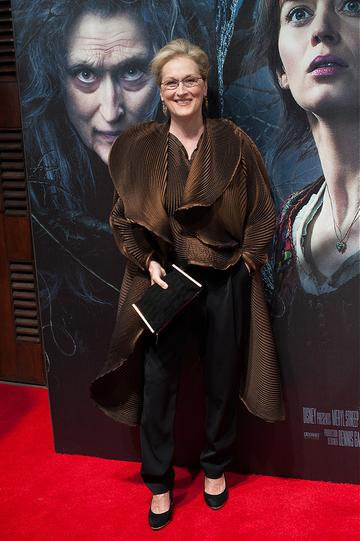 'Into The Woods' UK Premiere