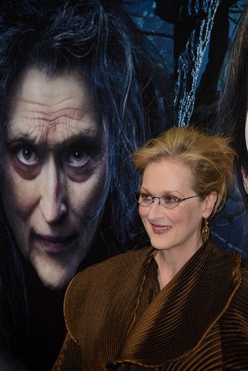 'Into The Woods' UK Premiere