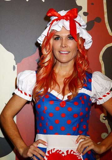 Heidi Klum's 15th Annual Halloween Party