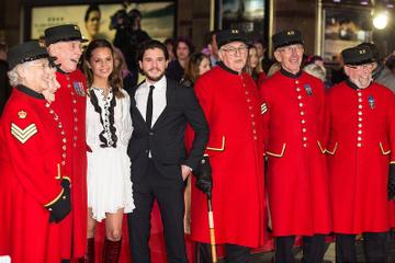 'Testament of Youth' Premiere London