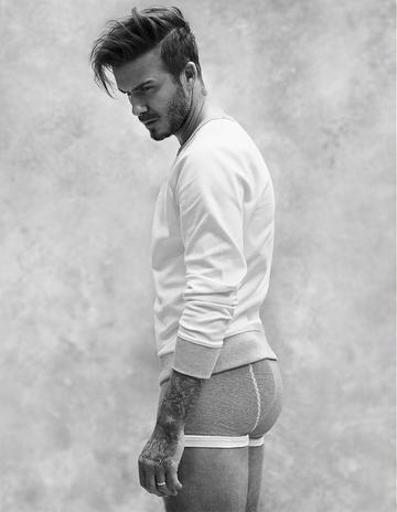 David Beckham x H&M loungewear collection