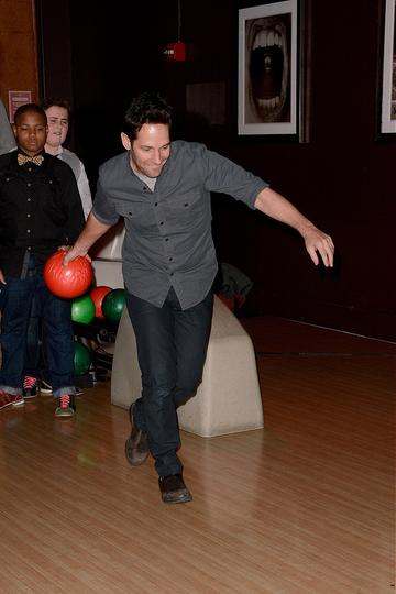 Third Annual Paul Rudd All-Star Bowling Benefit