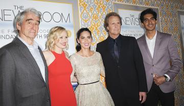 Premiere of The Newsroom Season 3
