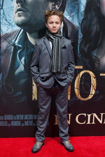 'Into The Woods' UK Premiere