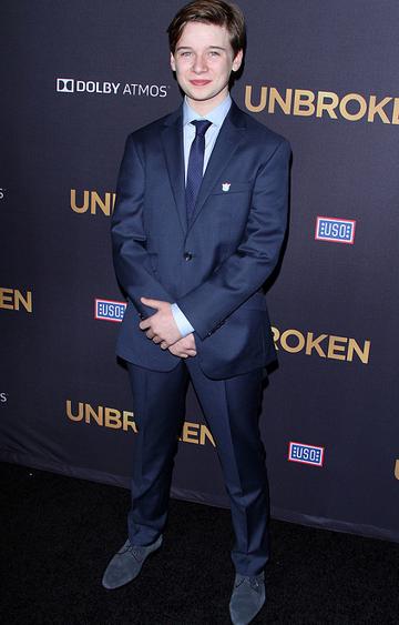 'Unbroken' LA Premiere
