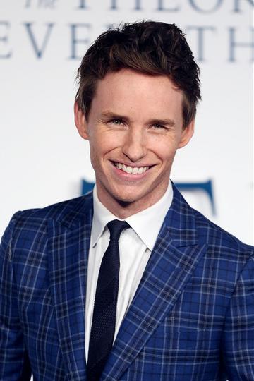 'The Theory of Everything' UK Premiere