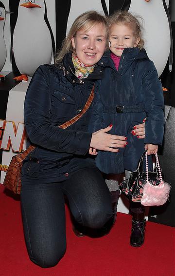 Irish Premiere screening of Penguins of Madagascar