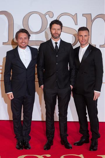 'Kingsman: The Secret Service' UK film premiere