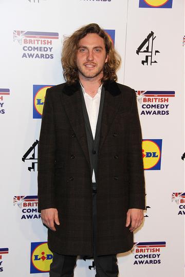 British Comedy Awards 2014