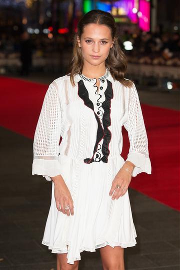'Testament of Youth' Premiere London