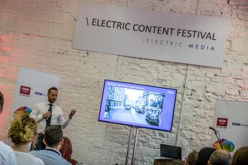Electric Content Festival 2016