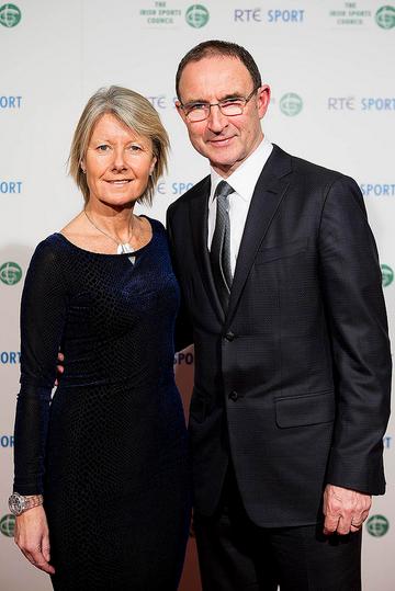 RTE Sports Awards 2014