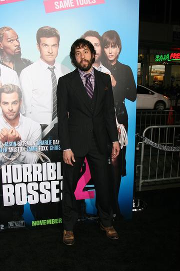 'Horrible Bosses 2' LA Premiere