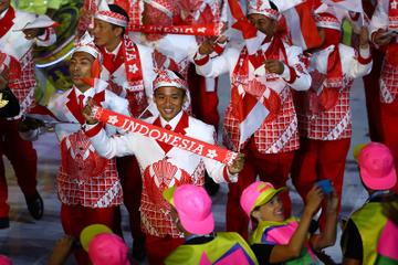 Olympic Opening Ceremony 2016