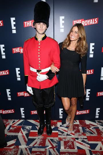 Premiere of E!'s new series 'The Royals'