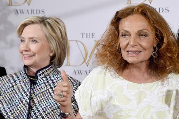 2015 DVF Awards